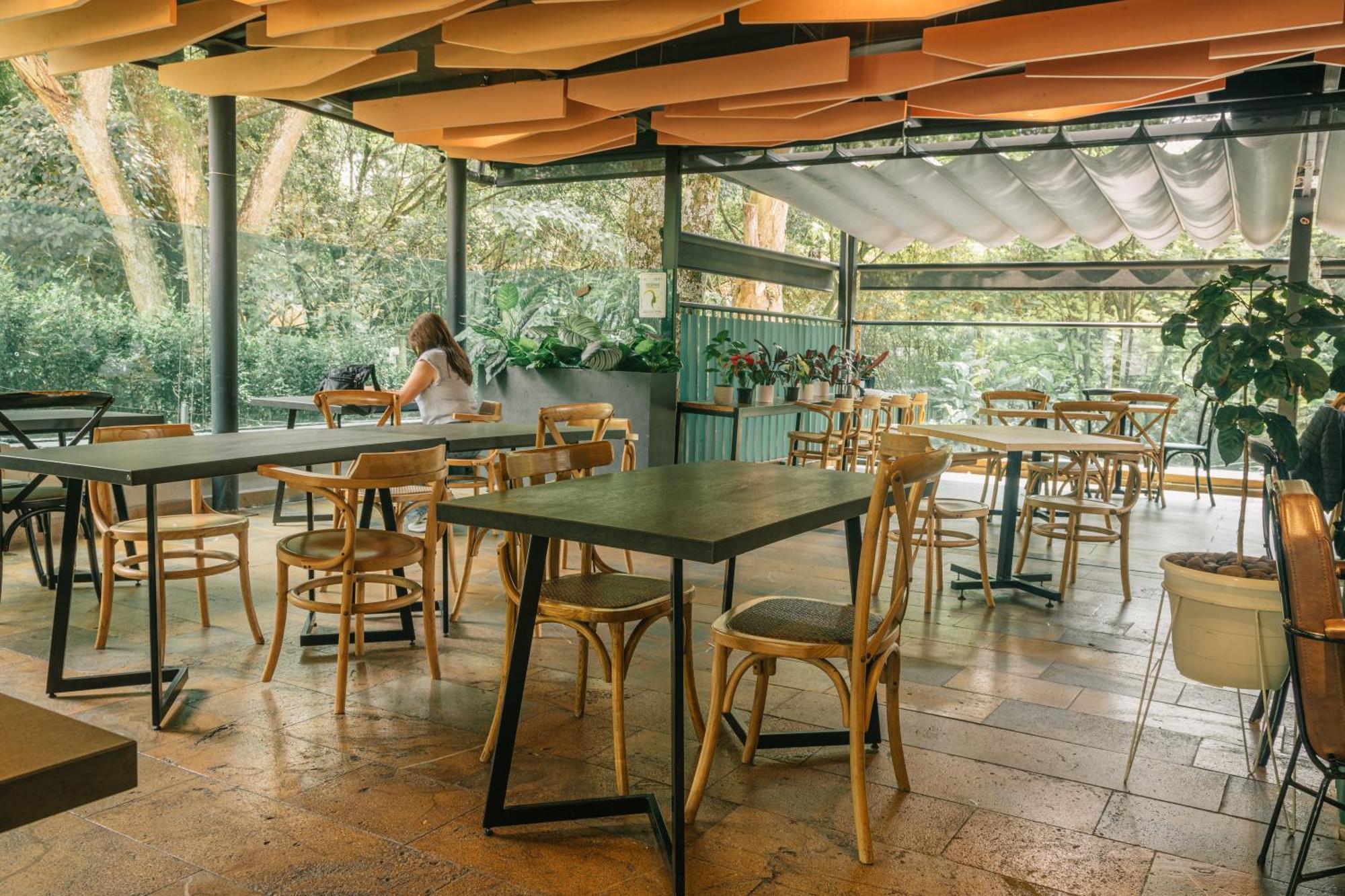Café Hotel Medellín Exterior foto