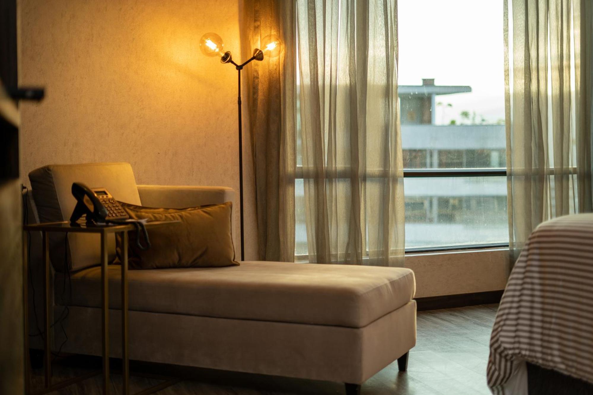 Café Hotel Medellín Quarto foto