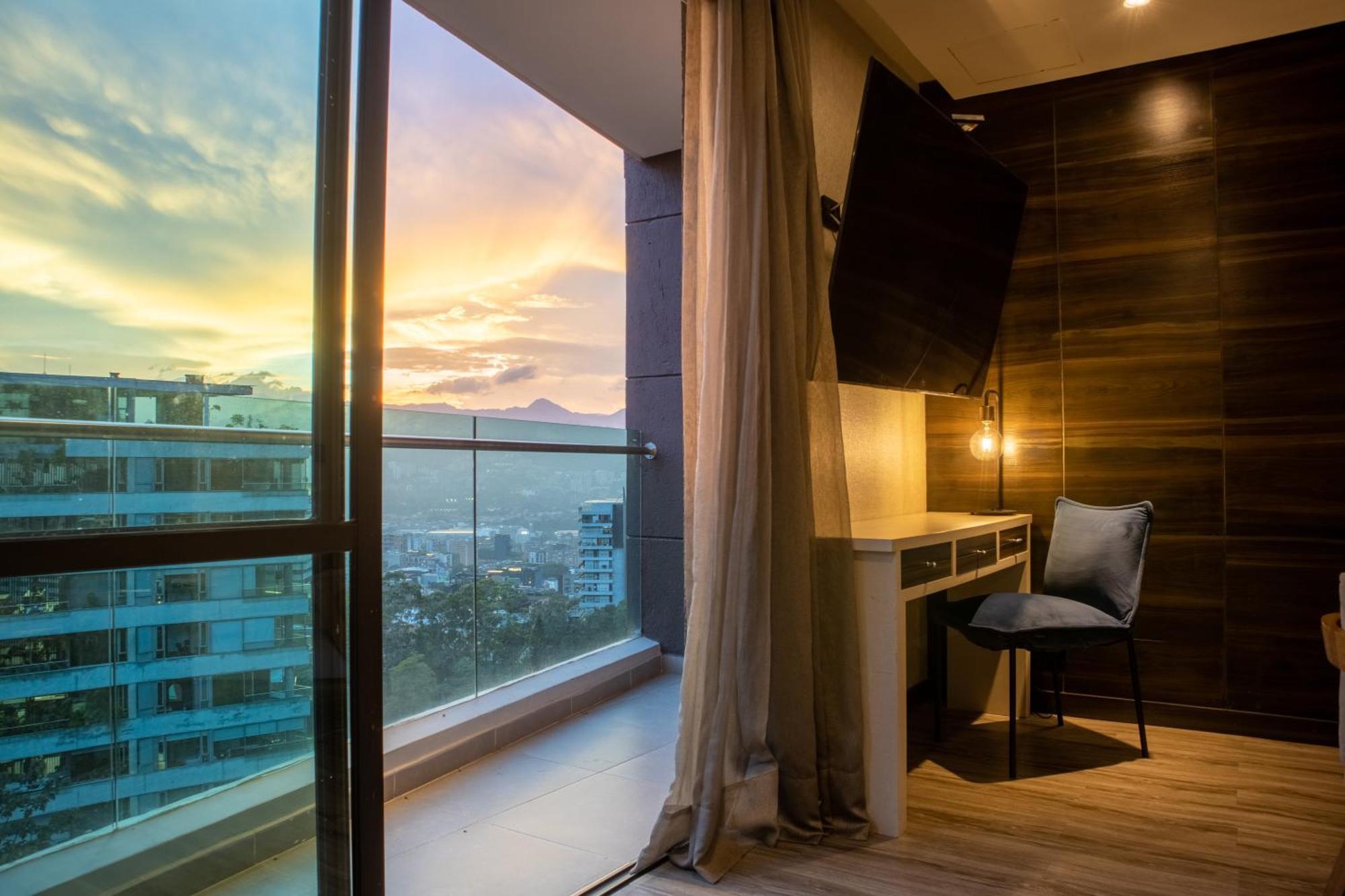 Café Hotel Medellín Quarto foto