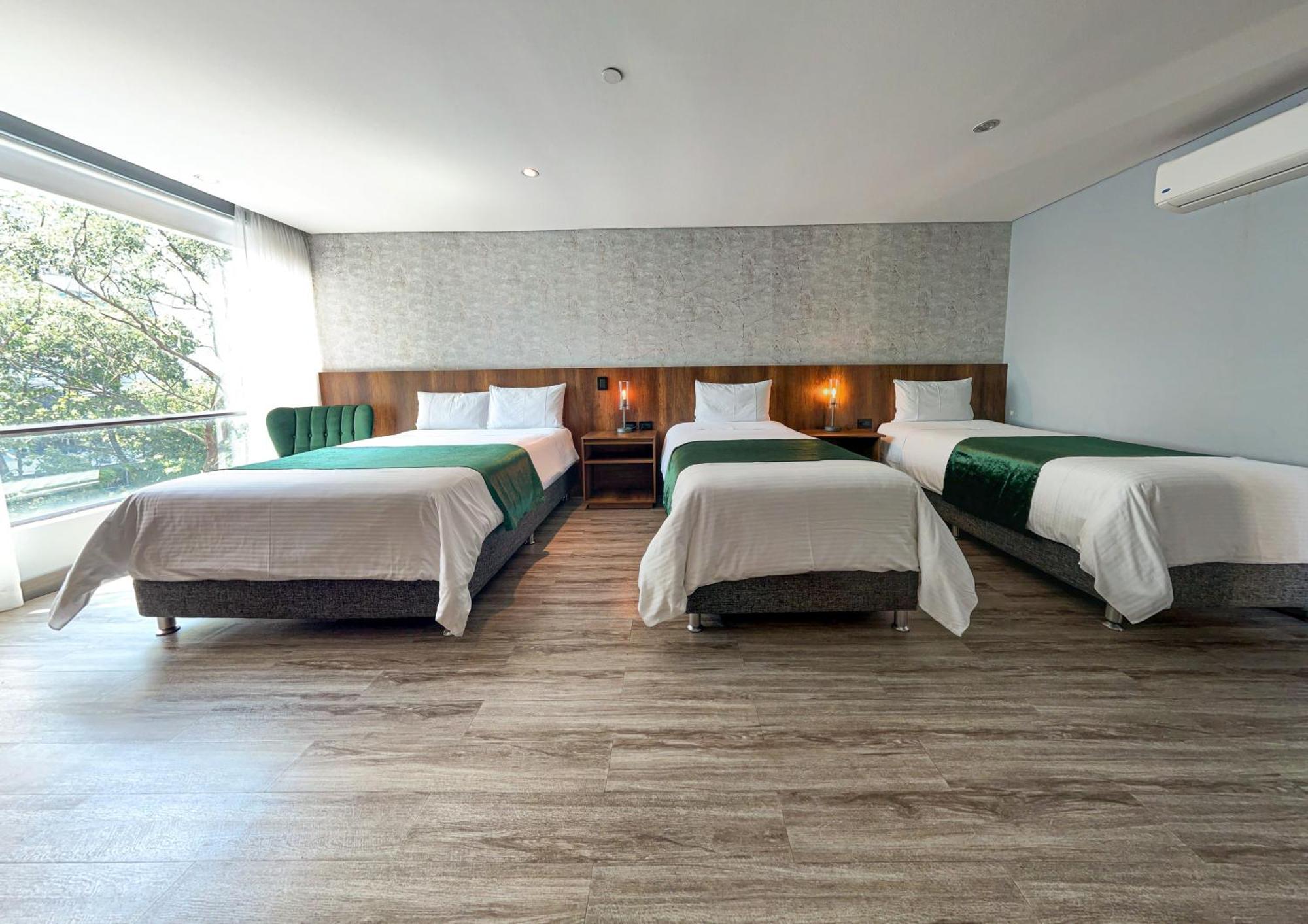 Café Hotel Medellín Quarto foto