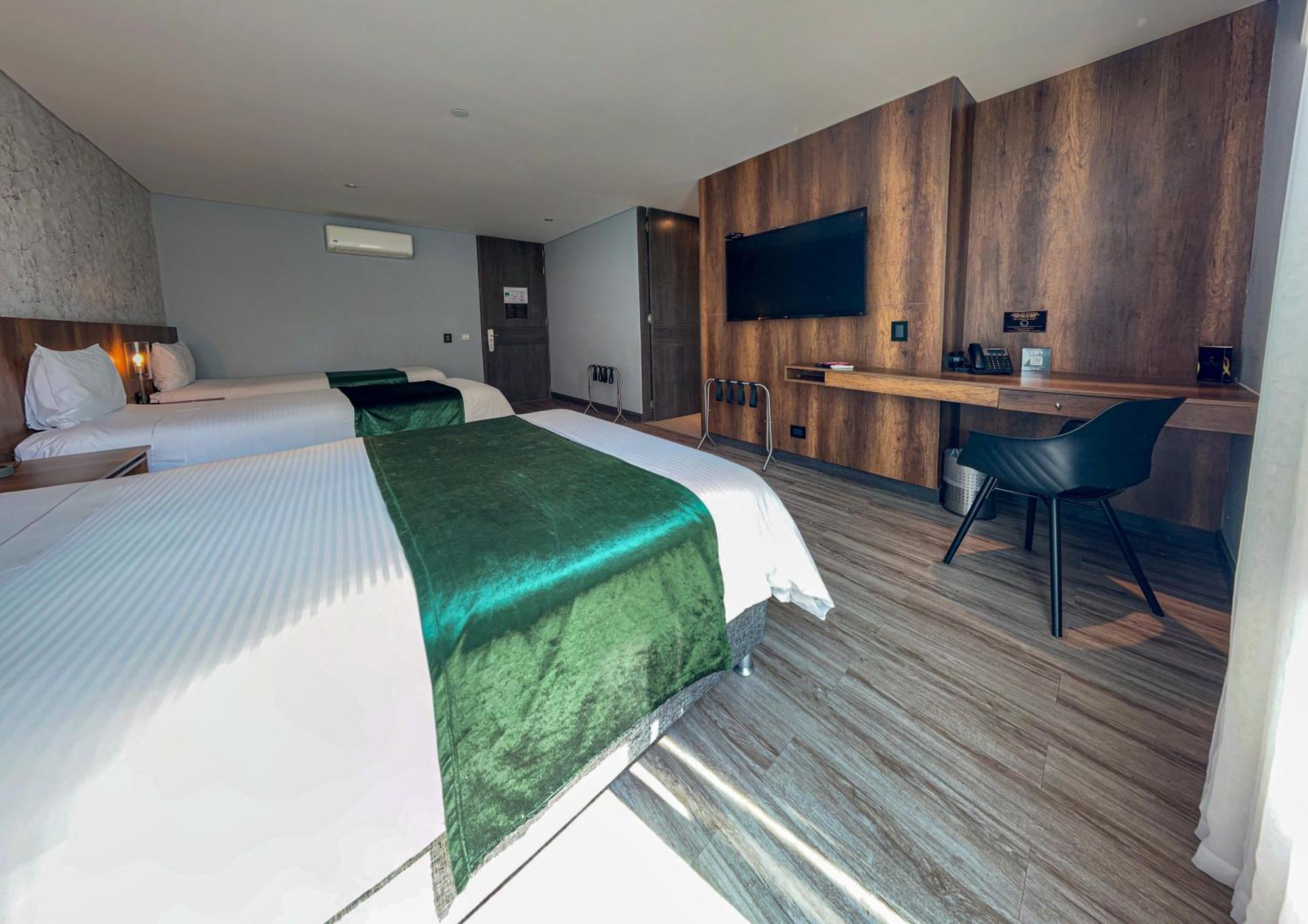 Café Hotel Medellín Quarto foto
