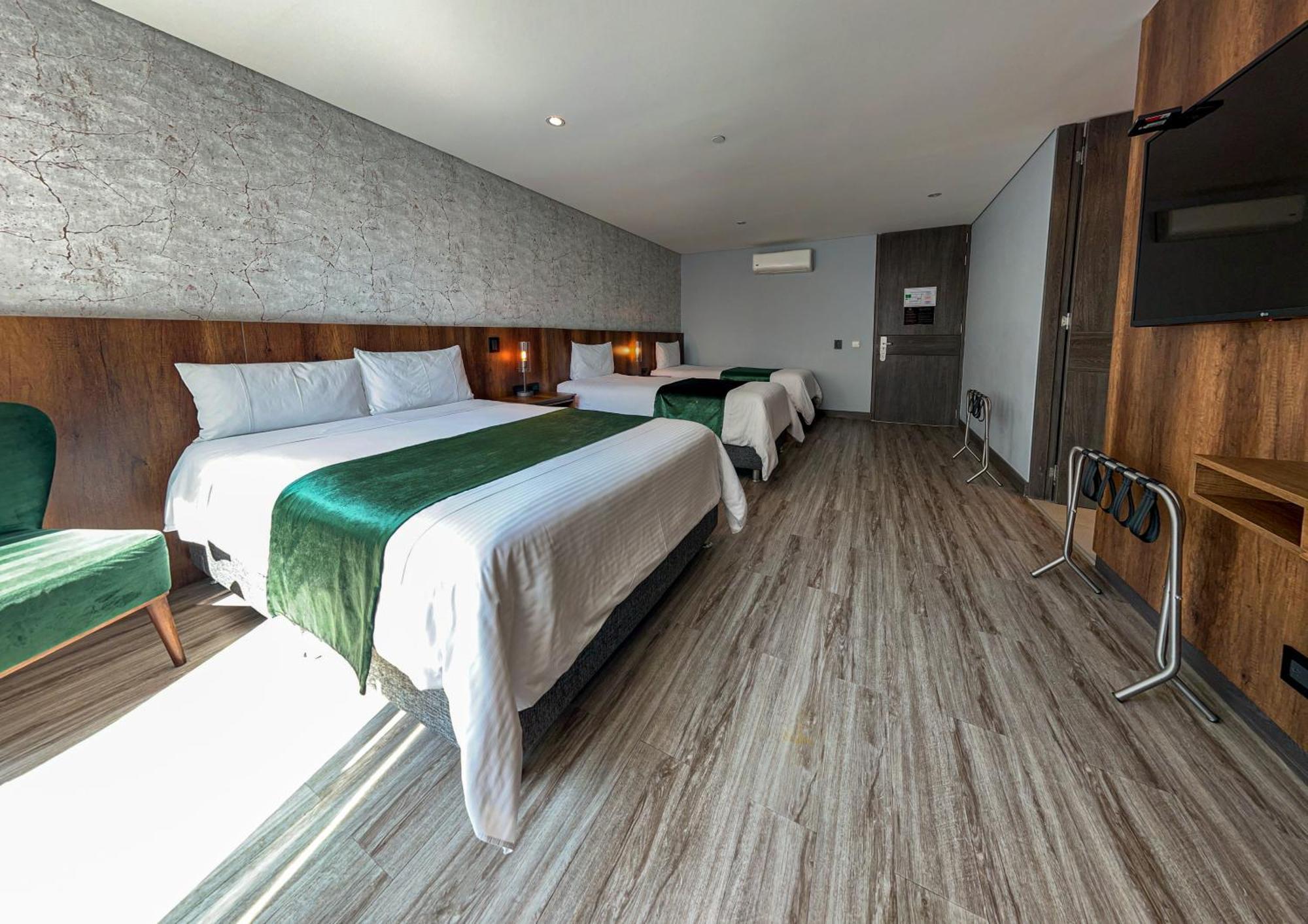 Café Hotel Medellín Quarto foto
